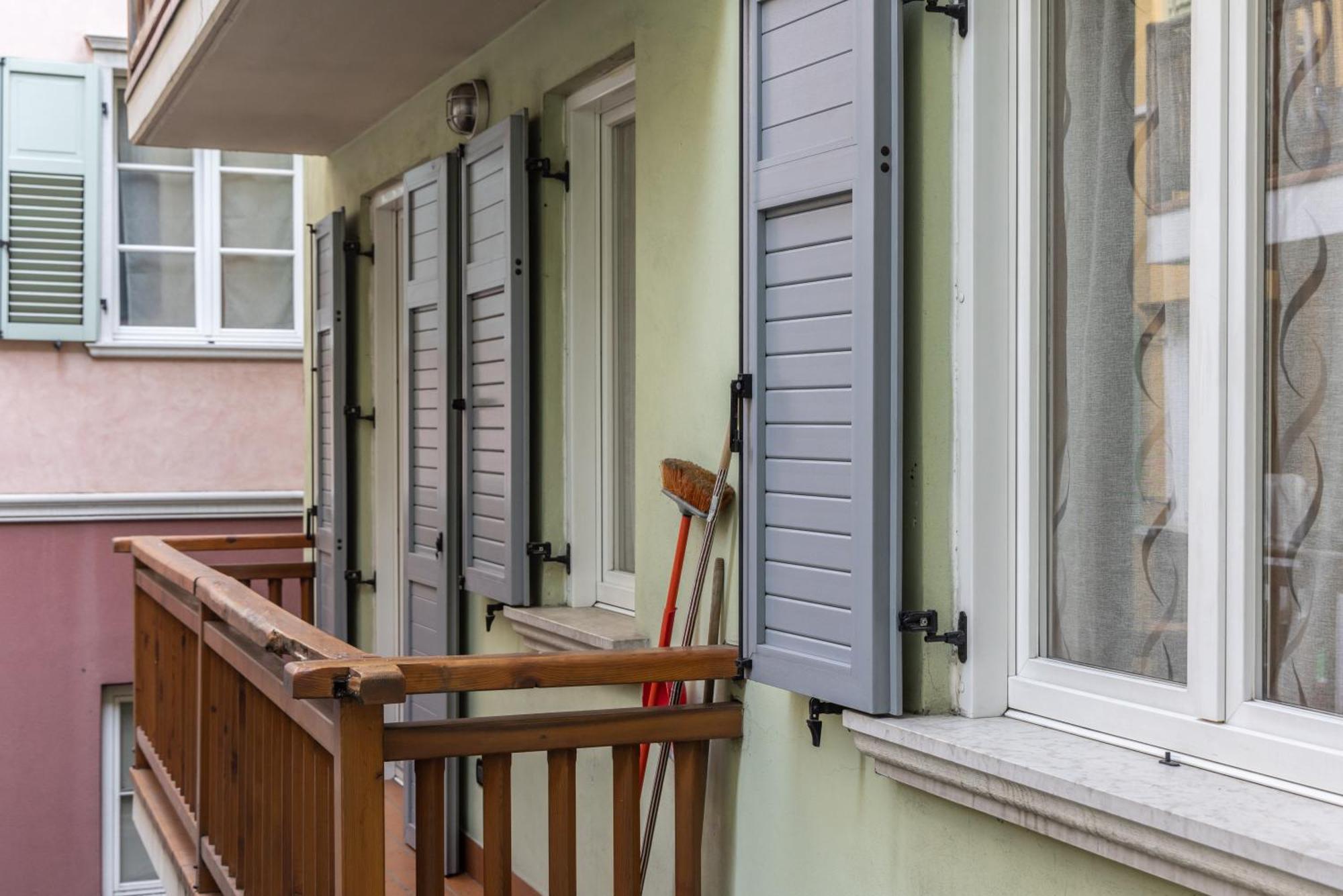 דירות Malè Casa Stablum מראה חיצוני תמונה