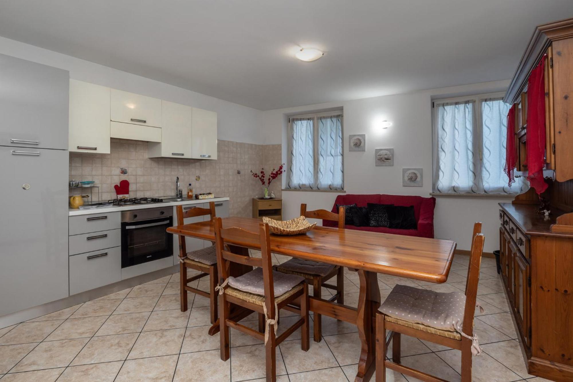 דירות Malè Casa Stablum מראה חיצוני תמונה