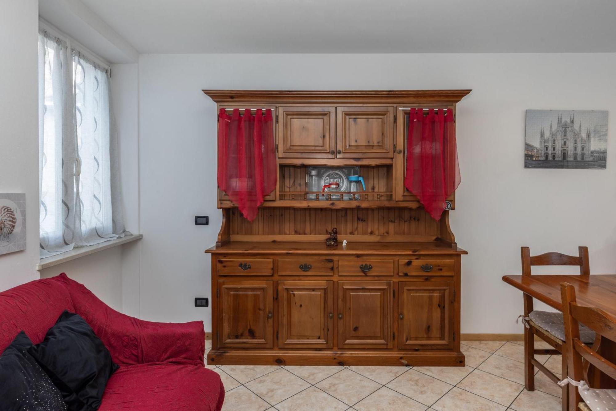 דירות Malè Casa Stablum מראה חיצוני תמונה
