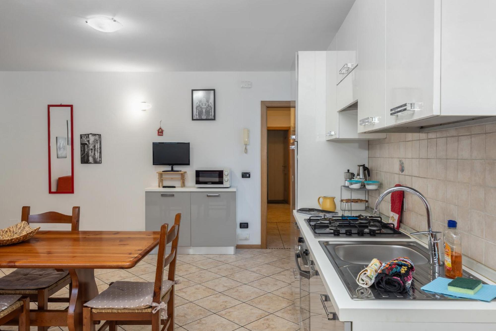 דירות Malè Casa Stablum מראה חיצוני תמונה
